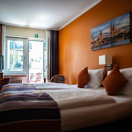 Hotel Boulevard Köln Eksteriør bilde