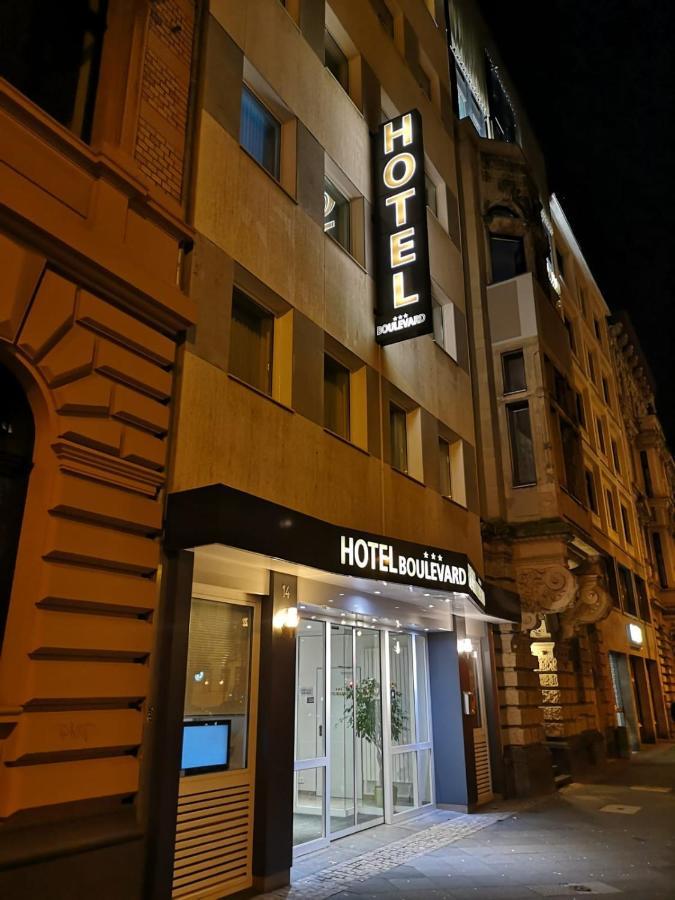 Hotel Boulevard Köln Eksteriør bilde