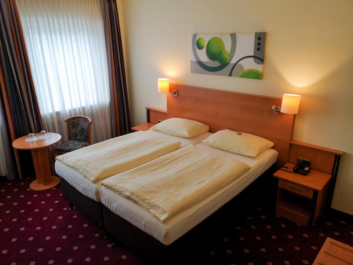 Hotel Boulevard Köln Eksteriør bilde