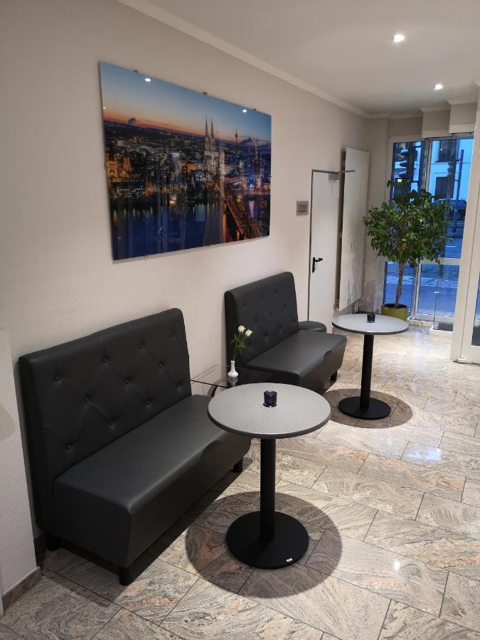Hotel Boulevard Köln Eksteriør bilde
