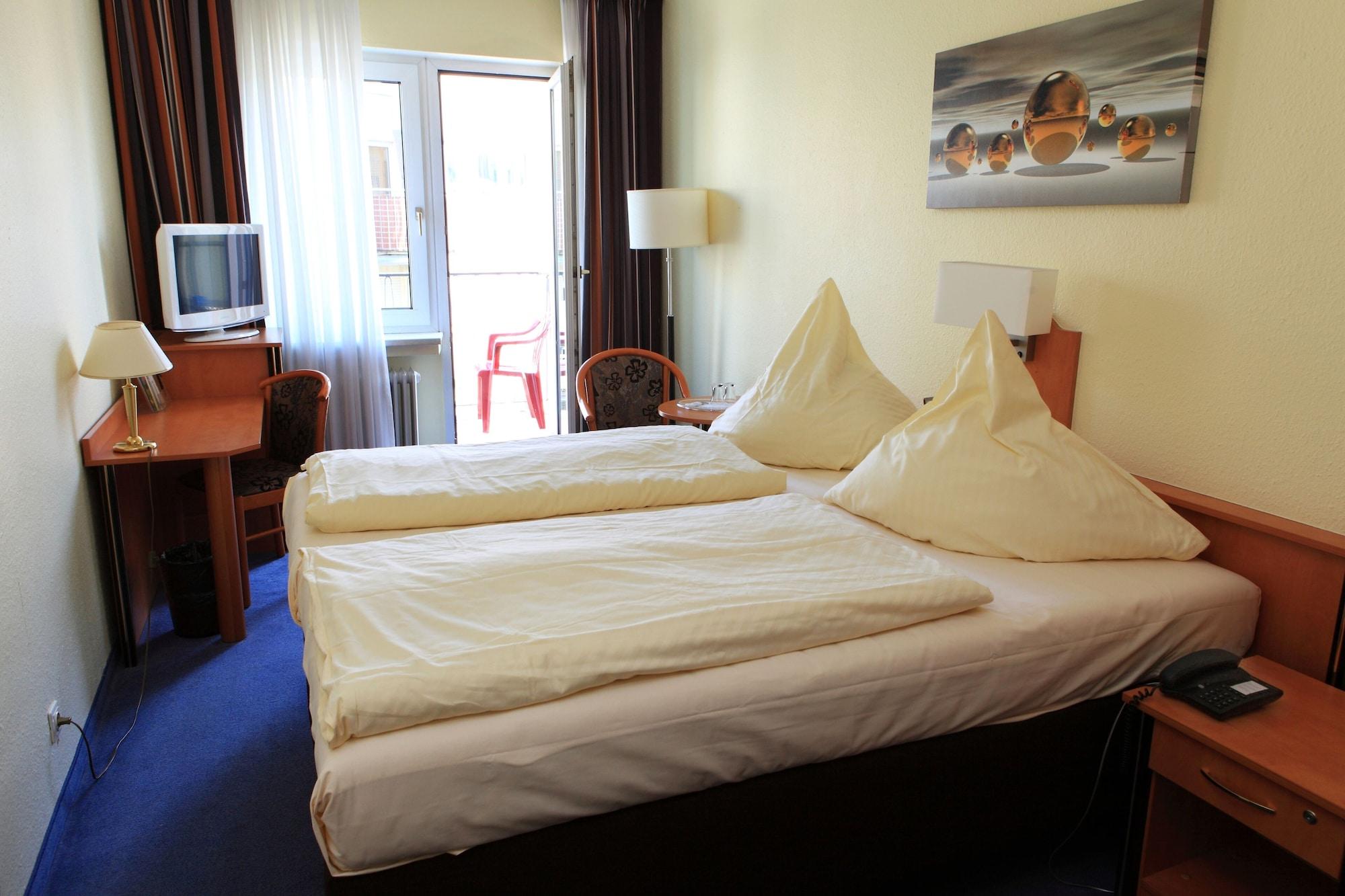 Hotel Boulevard Köln Eksteriør bilde
