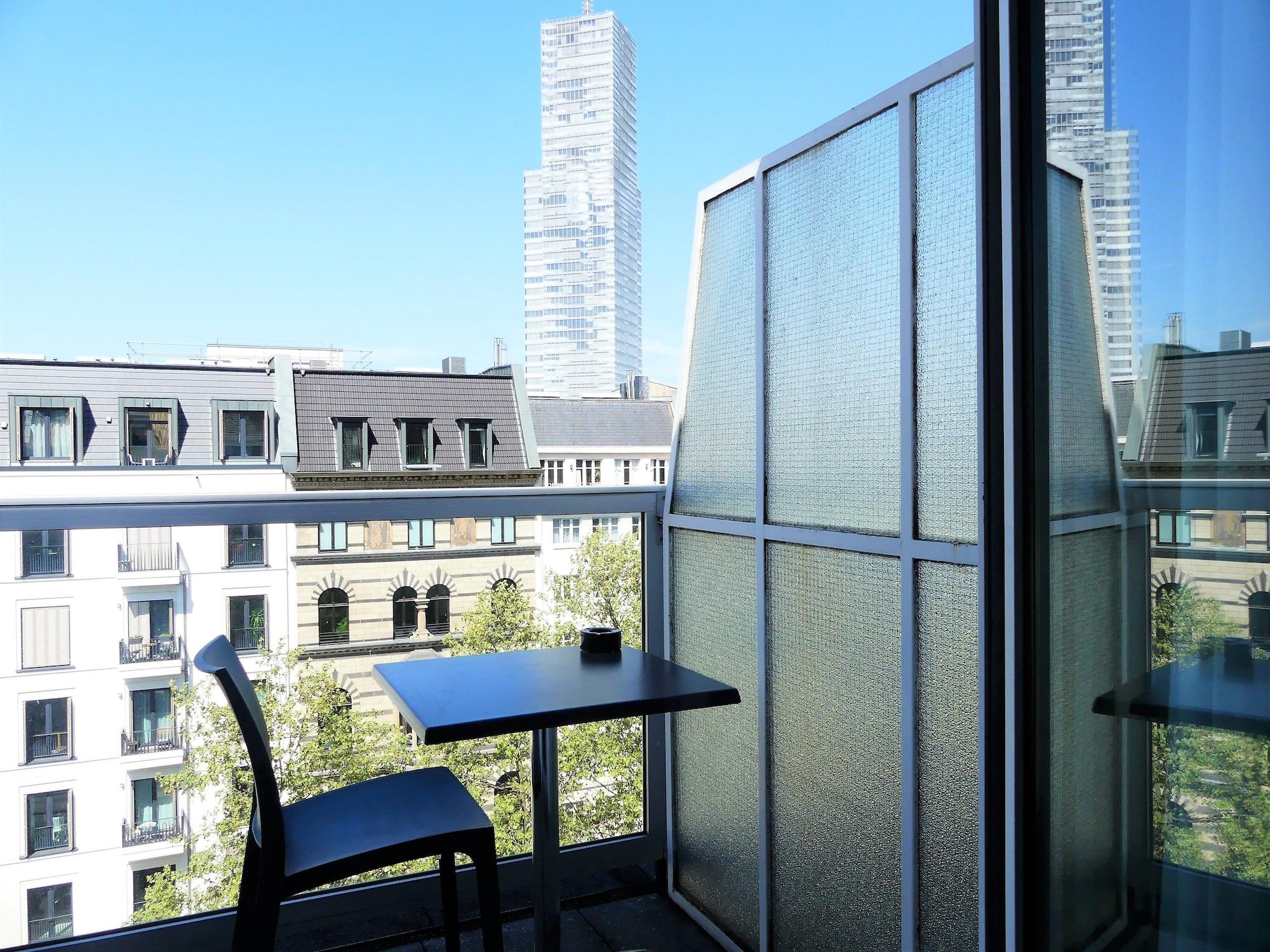Hotel Boulevard Köln Eksteriør bilde