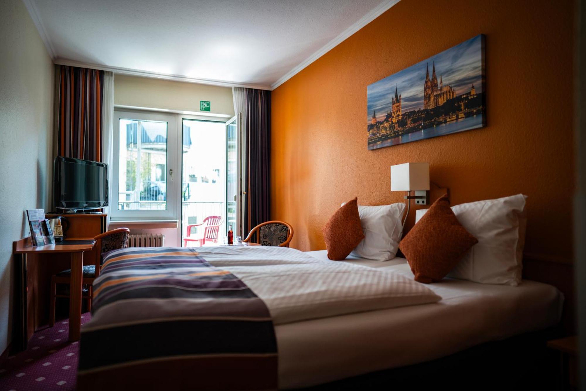 Hotel Boulevard Köln Eksteriør bilde