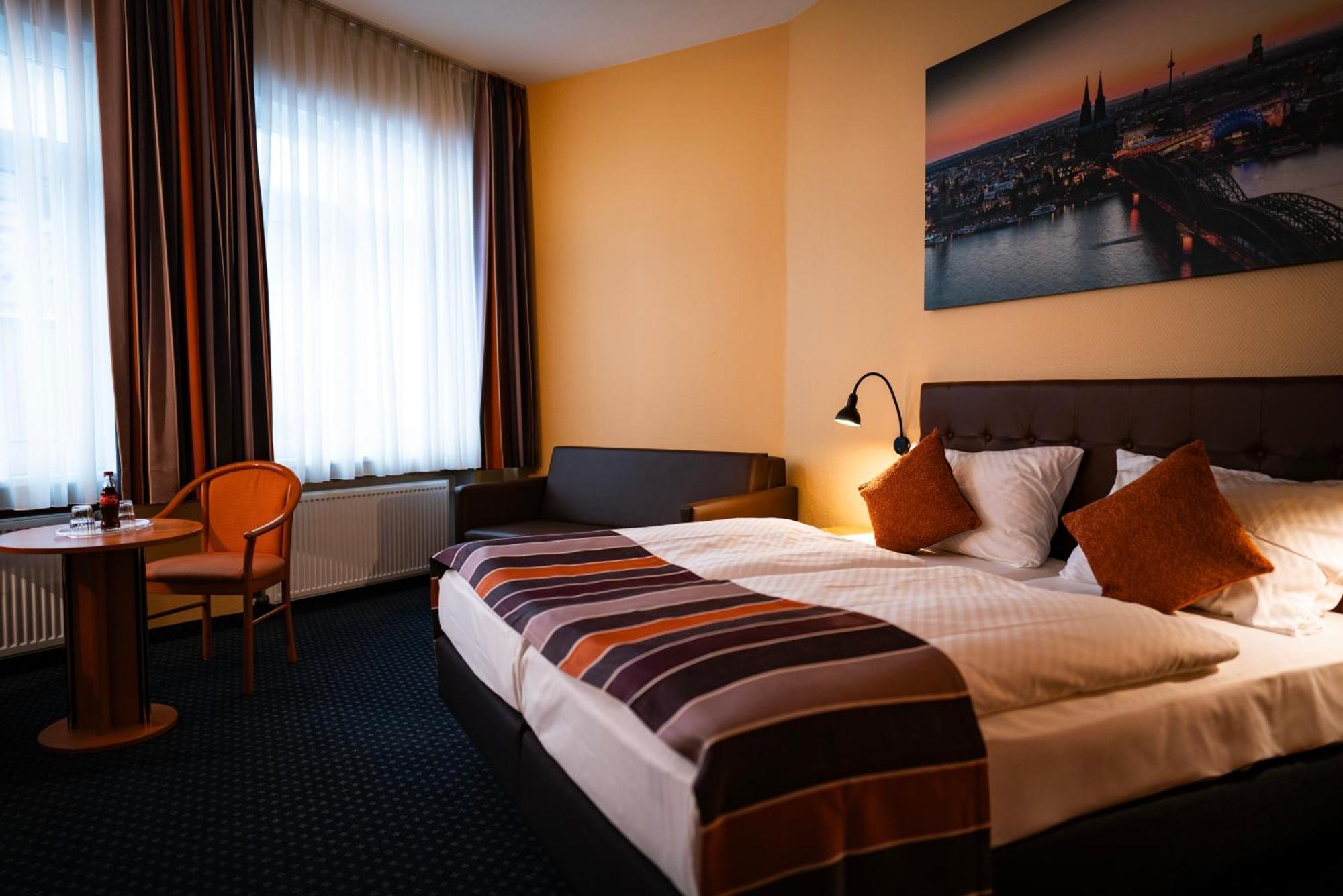 Hotel Boulevard Köln Eksteriør bilde