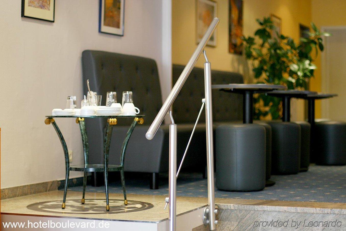Hotel Boulevard Köln Eksteriør bilde