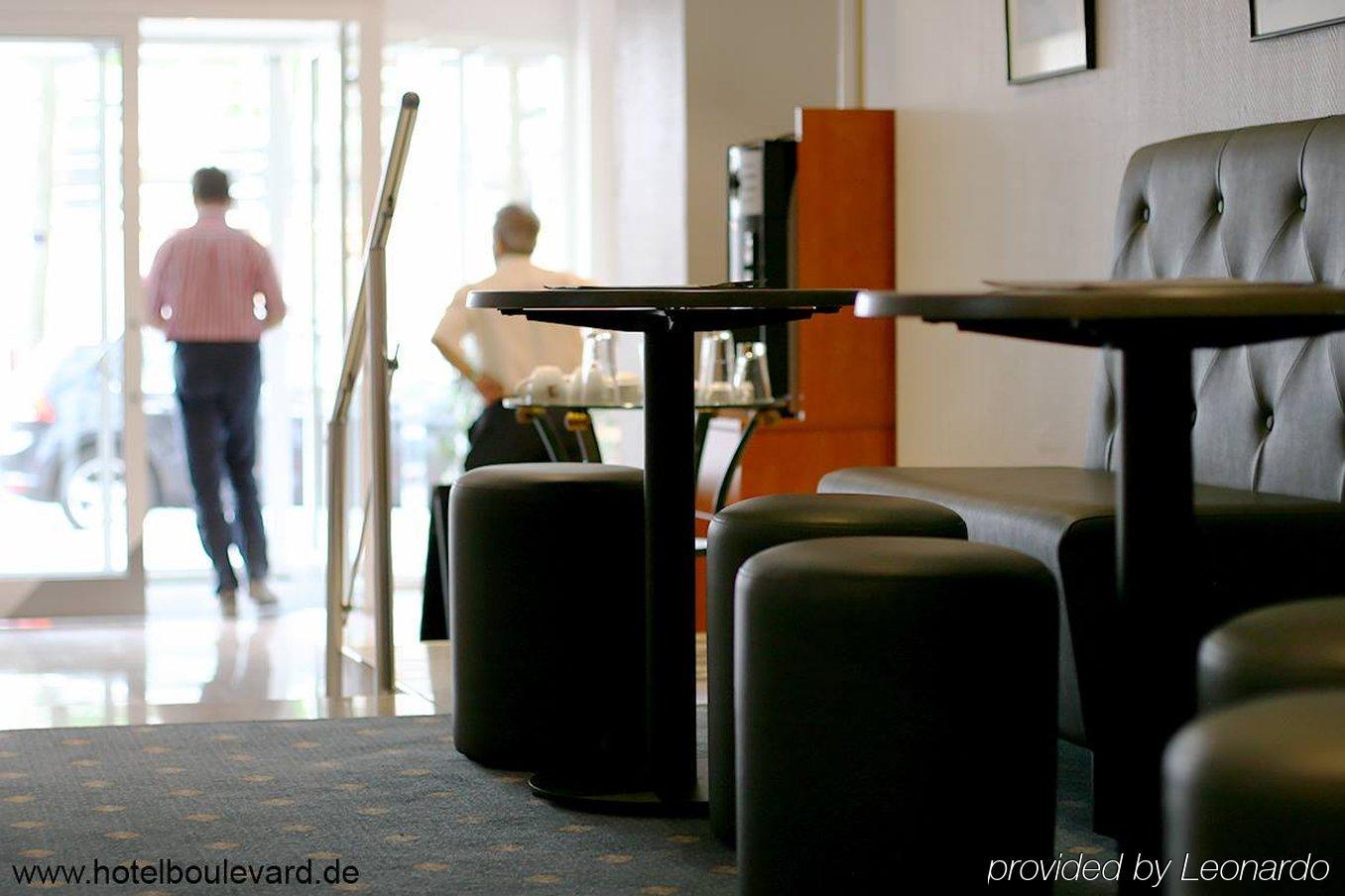 Hotel Boulevard Köln Eksteriør bilde