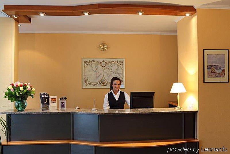 Hotel Boulevard Köln Eksteriør bilde