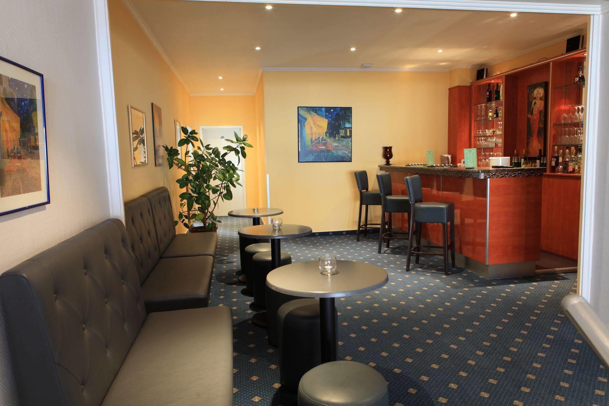 Hotel Boulevard Köln Eksteriør bilde