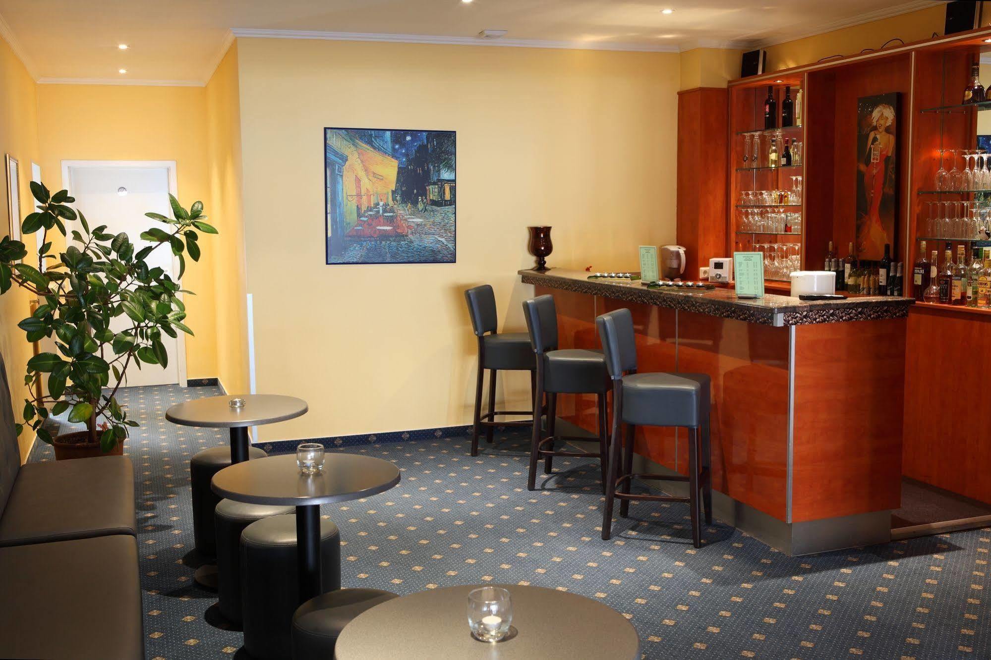Hotel Boulevard Köln Eksteriør bilde