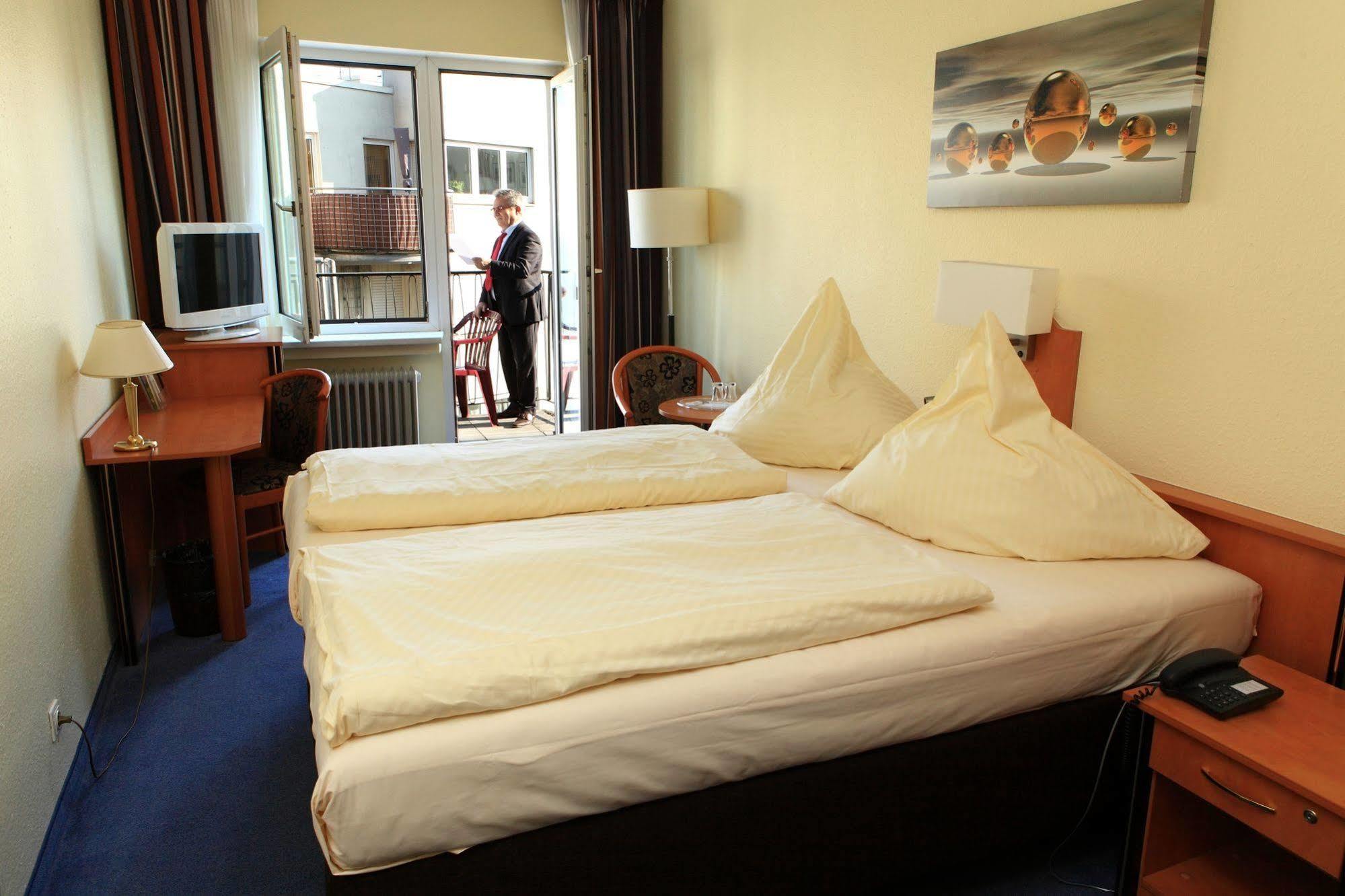 Hotel Boulevard Köln Eksteriør bilde